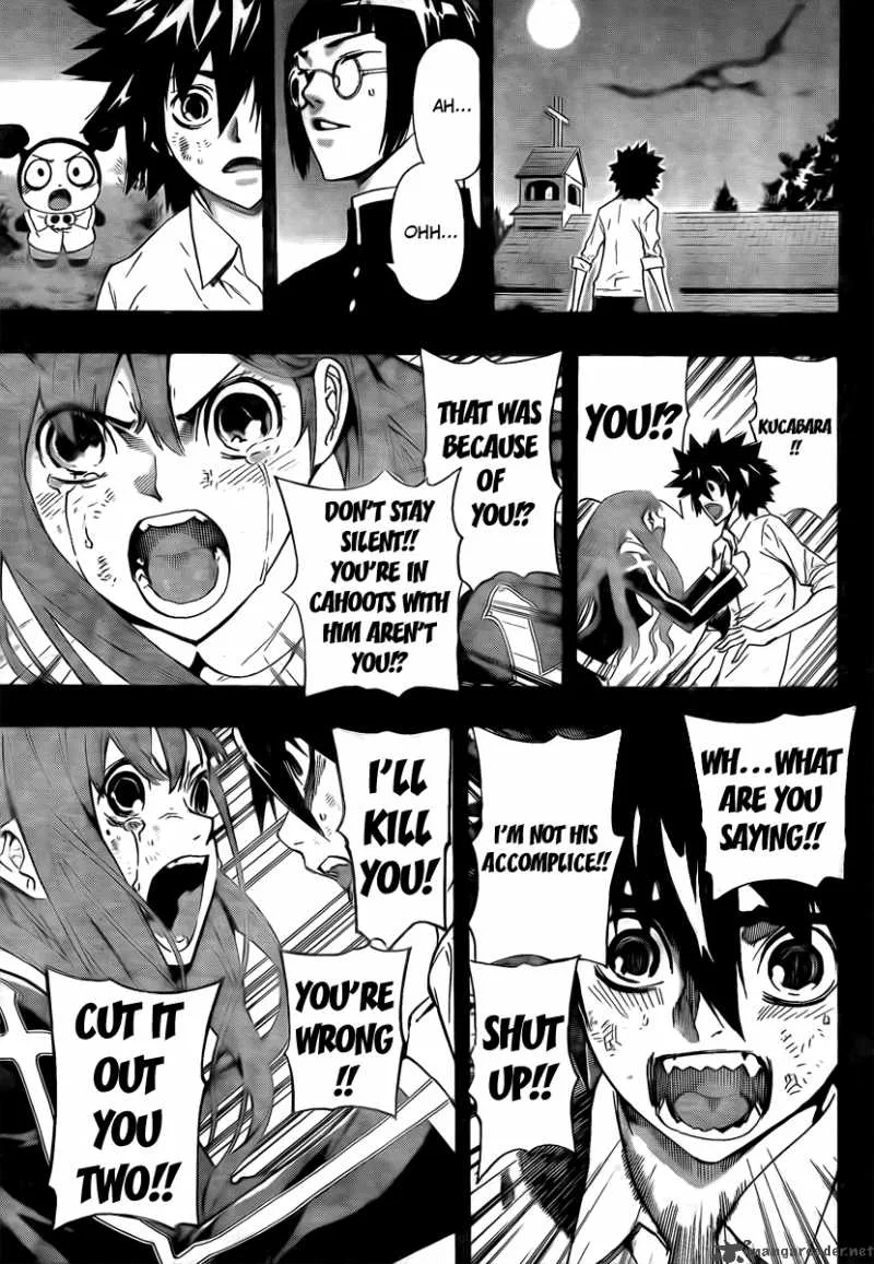 Defense Devil Chapter 31 page 5