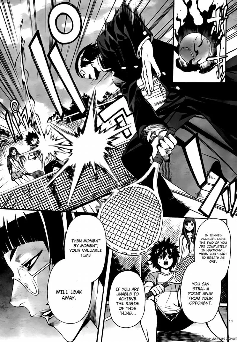 Defense Devil Chapter 31 page 11