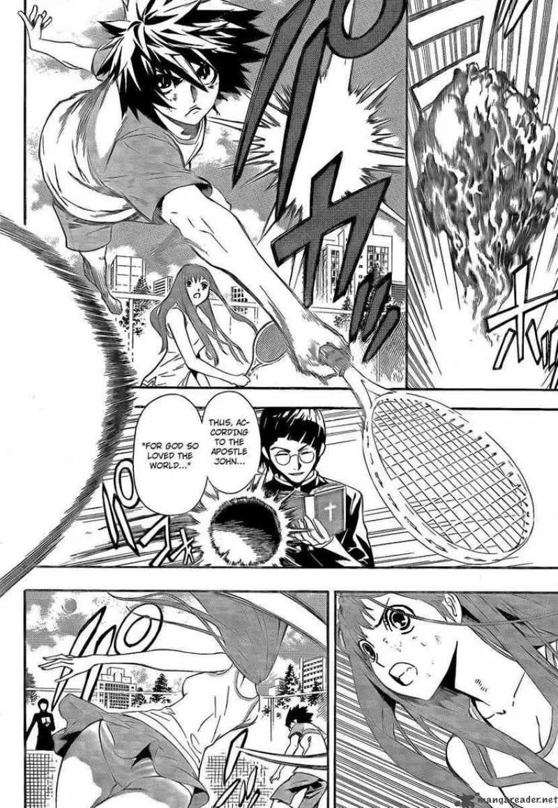 Defense Devil Chapter 32 page 6