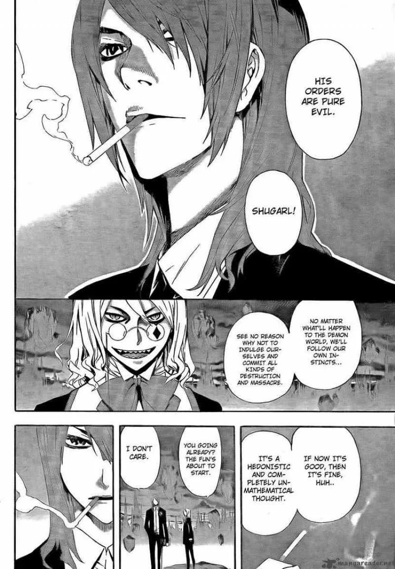 Defense Devil Chapter 32 page 4