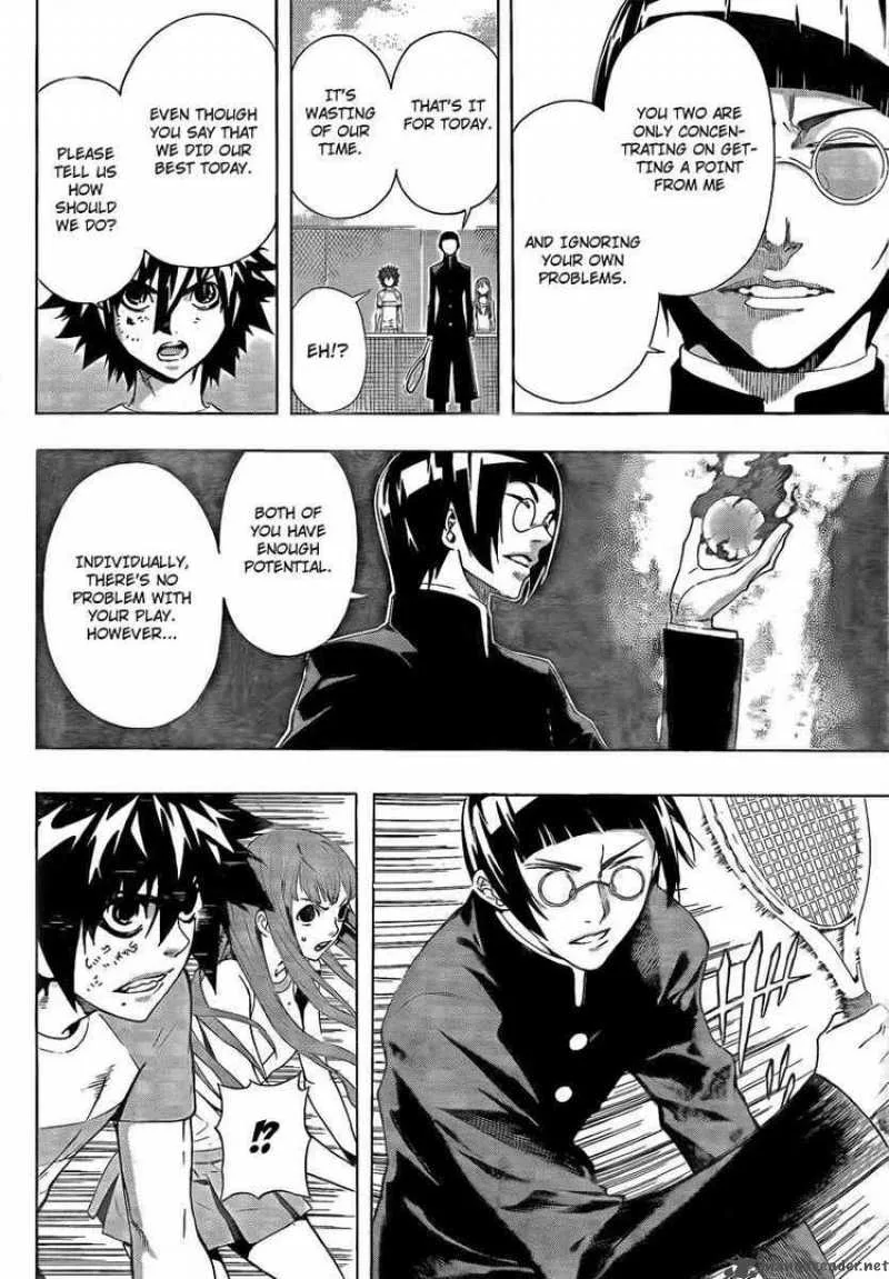 Defense Devil Chapter 32 page 8