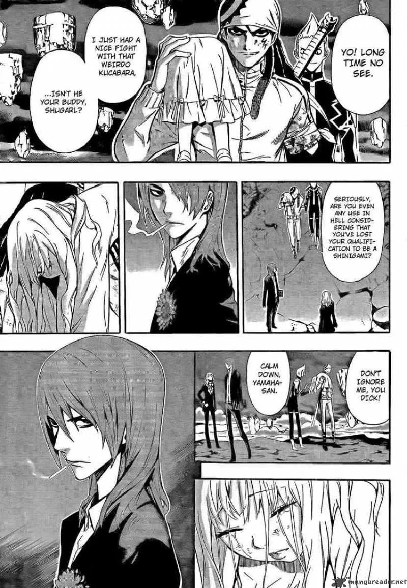 Defense Devil Chapter 32 page 5
