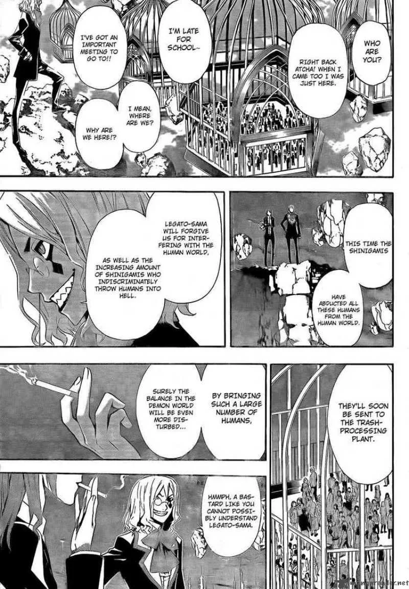 Defense Devil Chapter 32 page 3