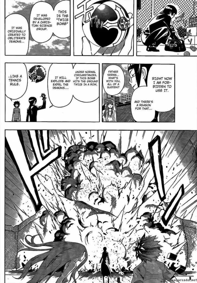 Defense Devil Chapter 32 page 10