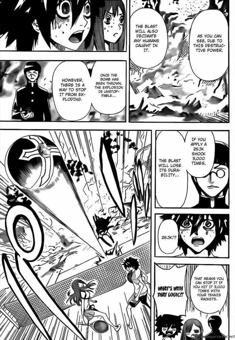 Defense Devil Chapter 32 page 11