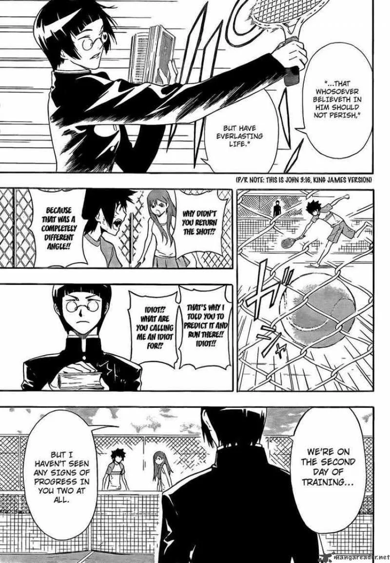 Defense Devil Chapter 32 page 7