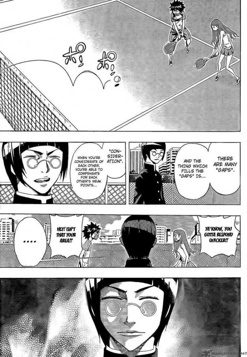 Defense Devil Chapter 32 page 9
