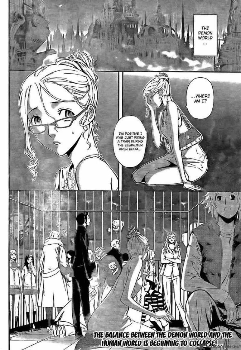 Defense Devil Chapter 32 page 2