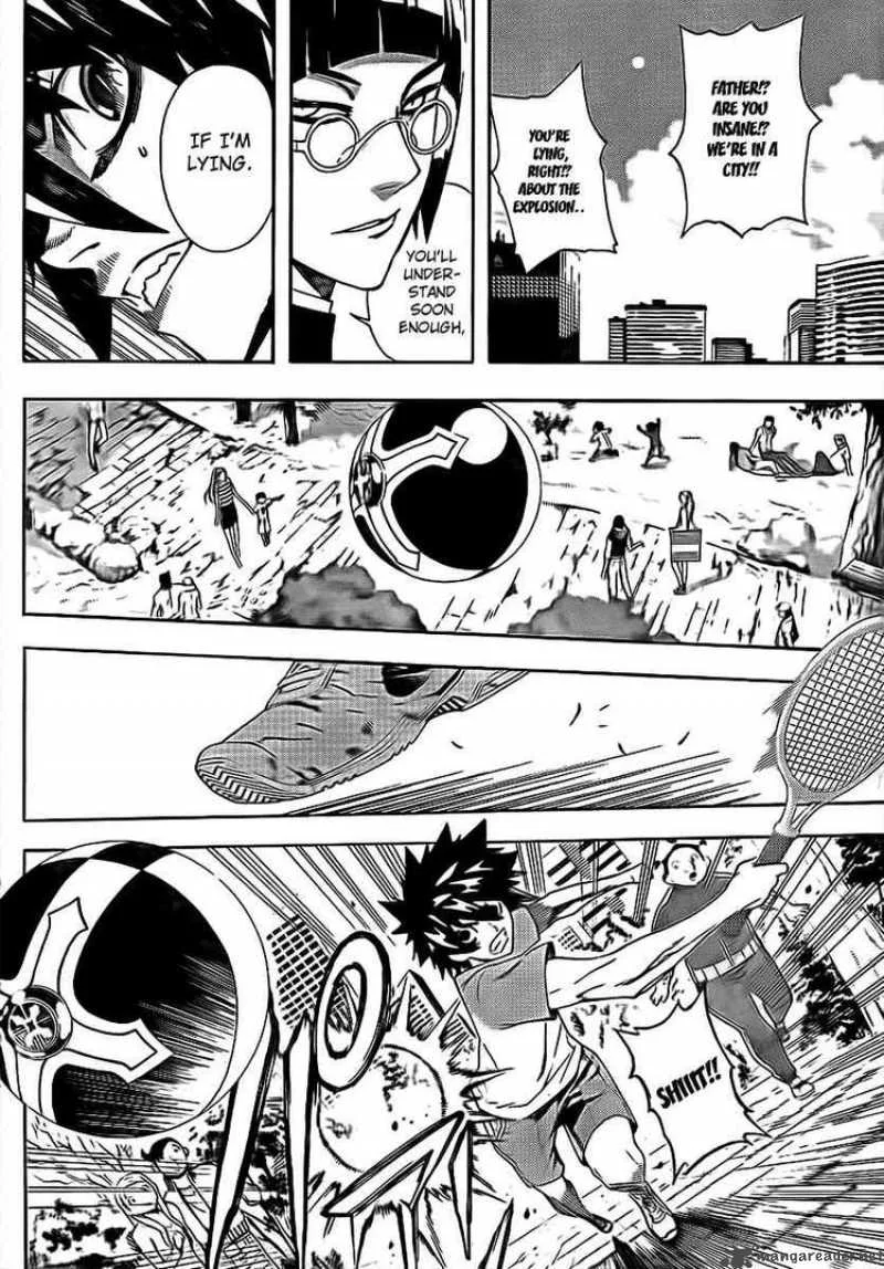 Defense Devil Chapter 32 page 12