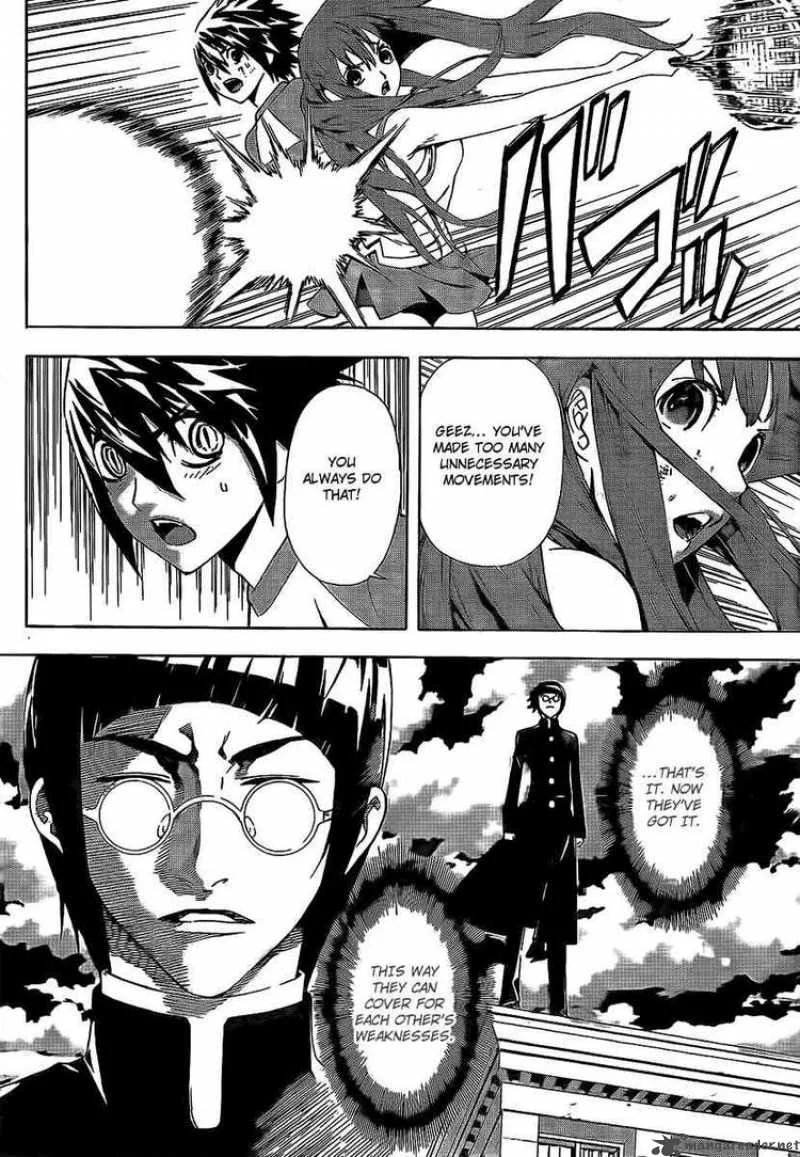 Defense Devil Chapter 32 page 16