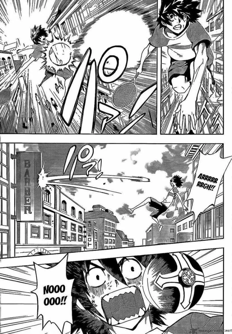 Defense Devil Chapter 32 page 15