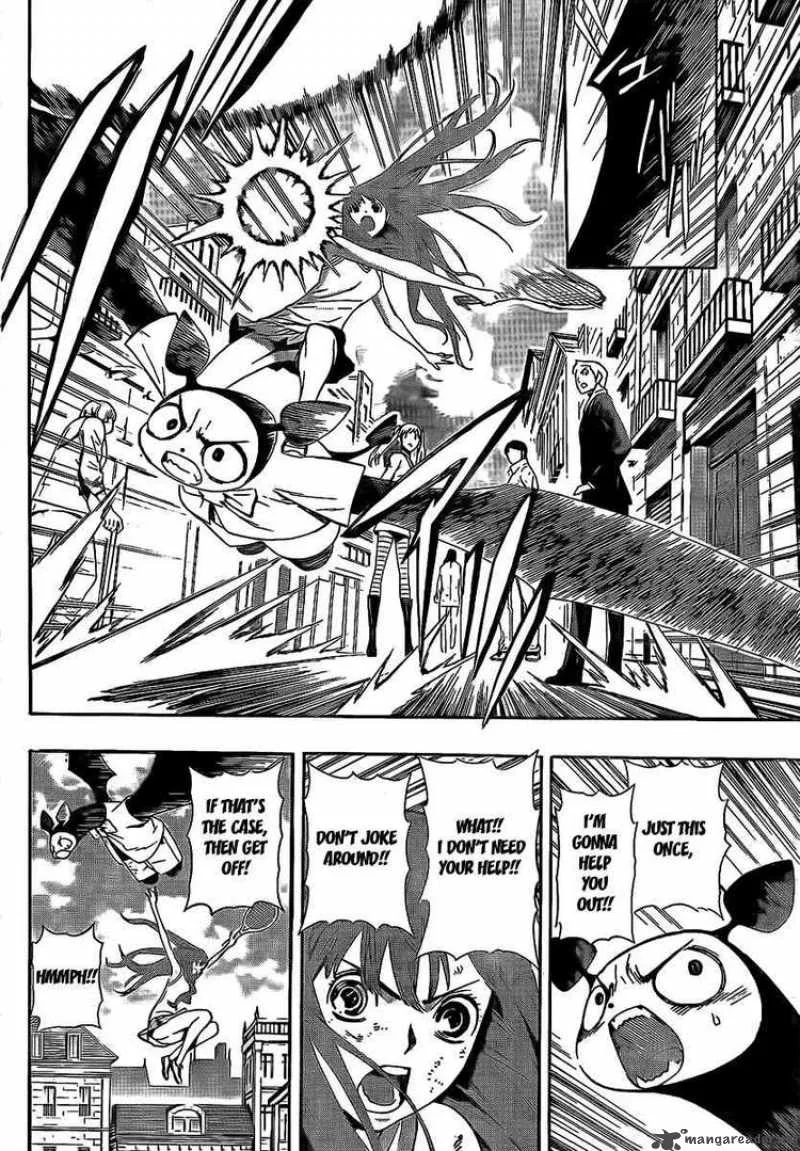 Defense Devil Chapter 32 page 14