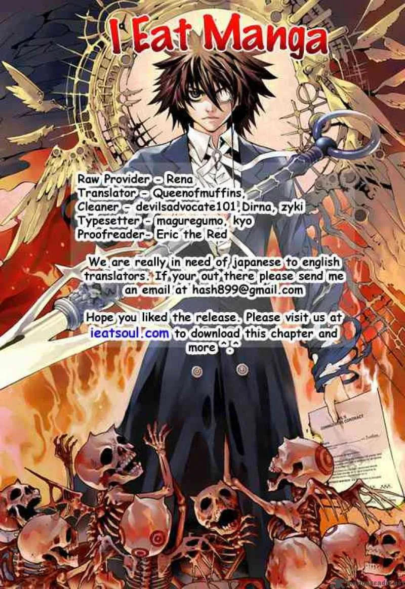 Defense Devil Chapter 32 page 19