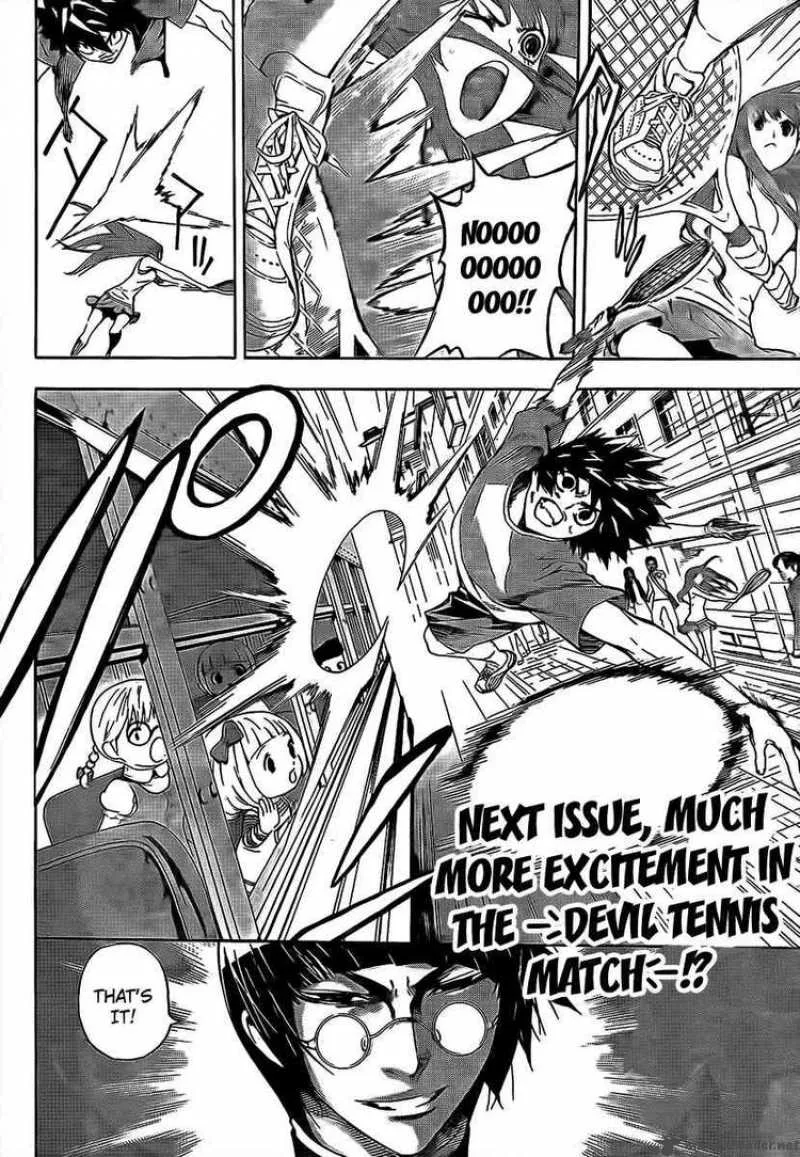 Defense Devil Chapter 32 page 18