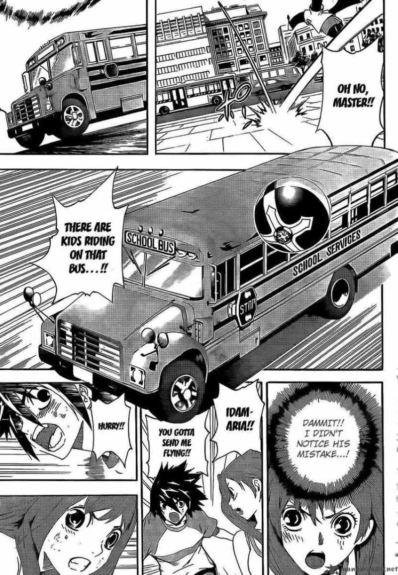 Defense Devil Chapter 32 page 17