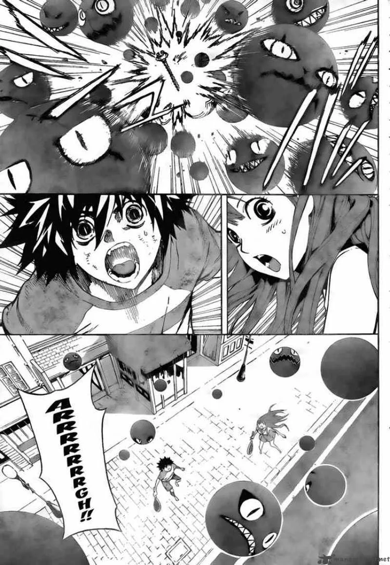 Defense Devil Chapter 33 page 9