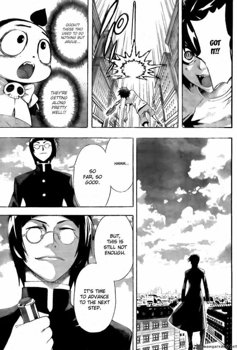 Defense Devil Chapter 33 page 3