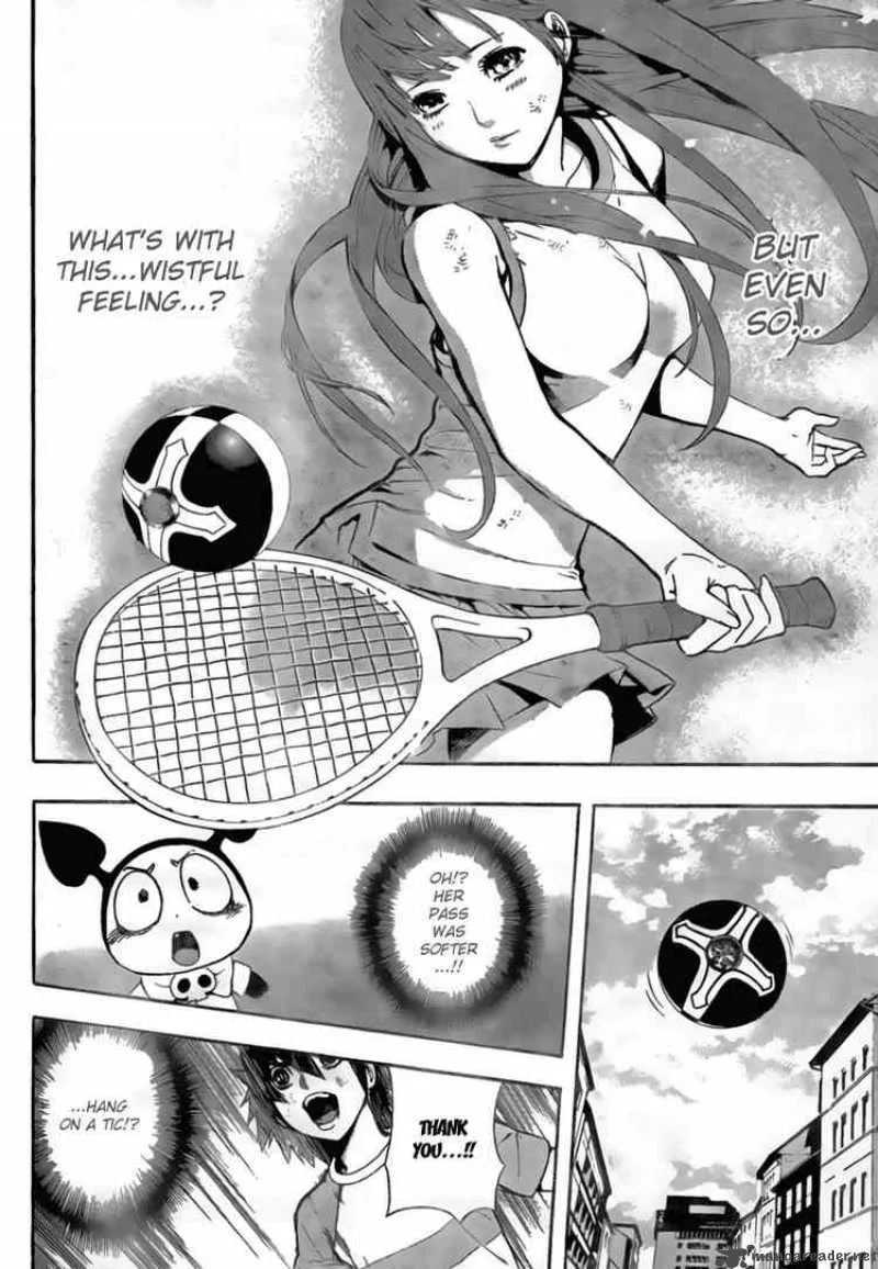 Defense Devil Chapter 33 page 6