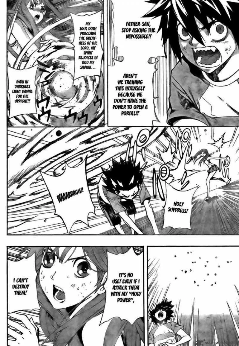 Defense Devil Chapter 33 page 12