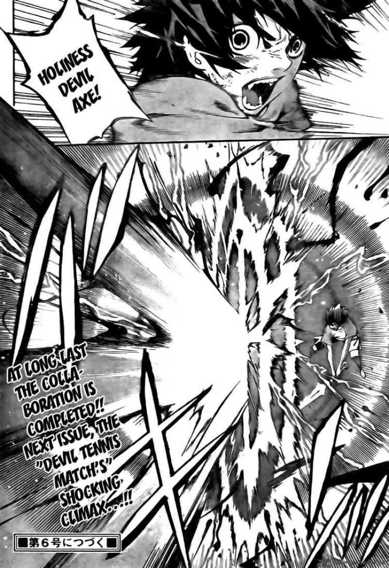 Defense Devil Chapter 33 page 18