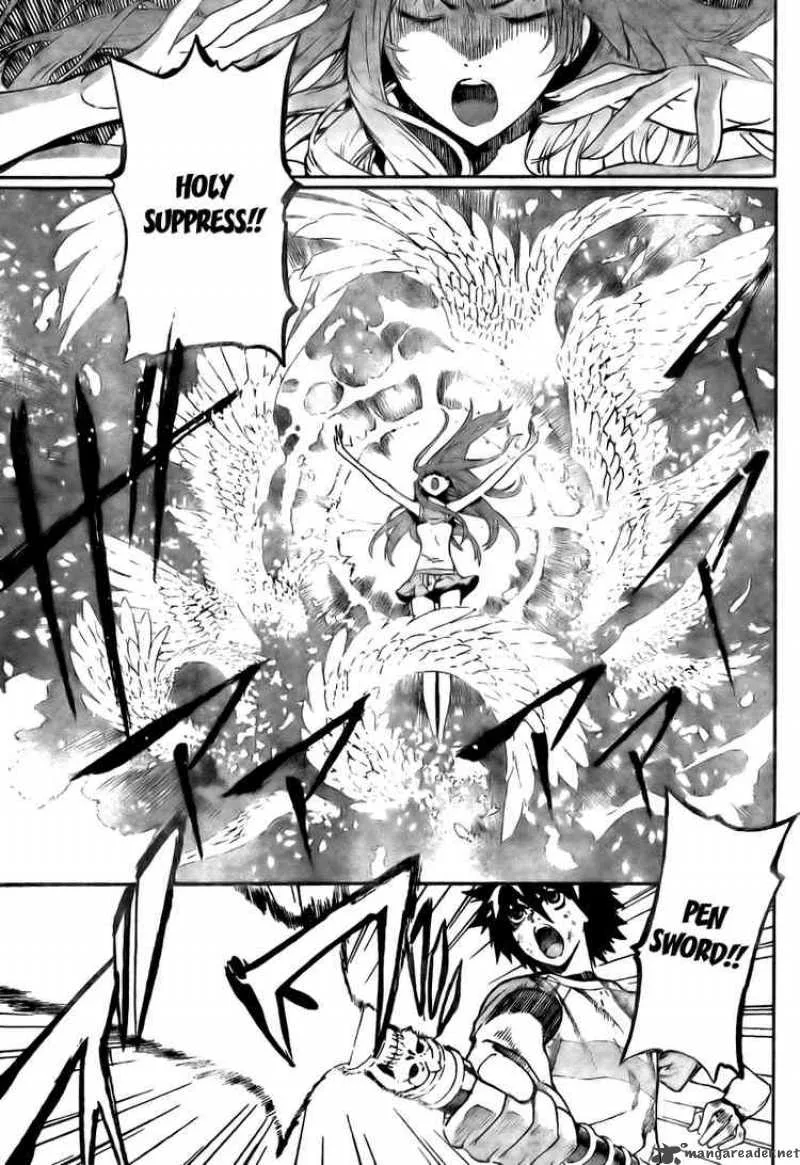 Defense Devil Chapter 33 page 15