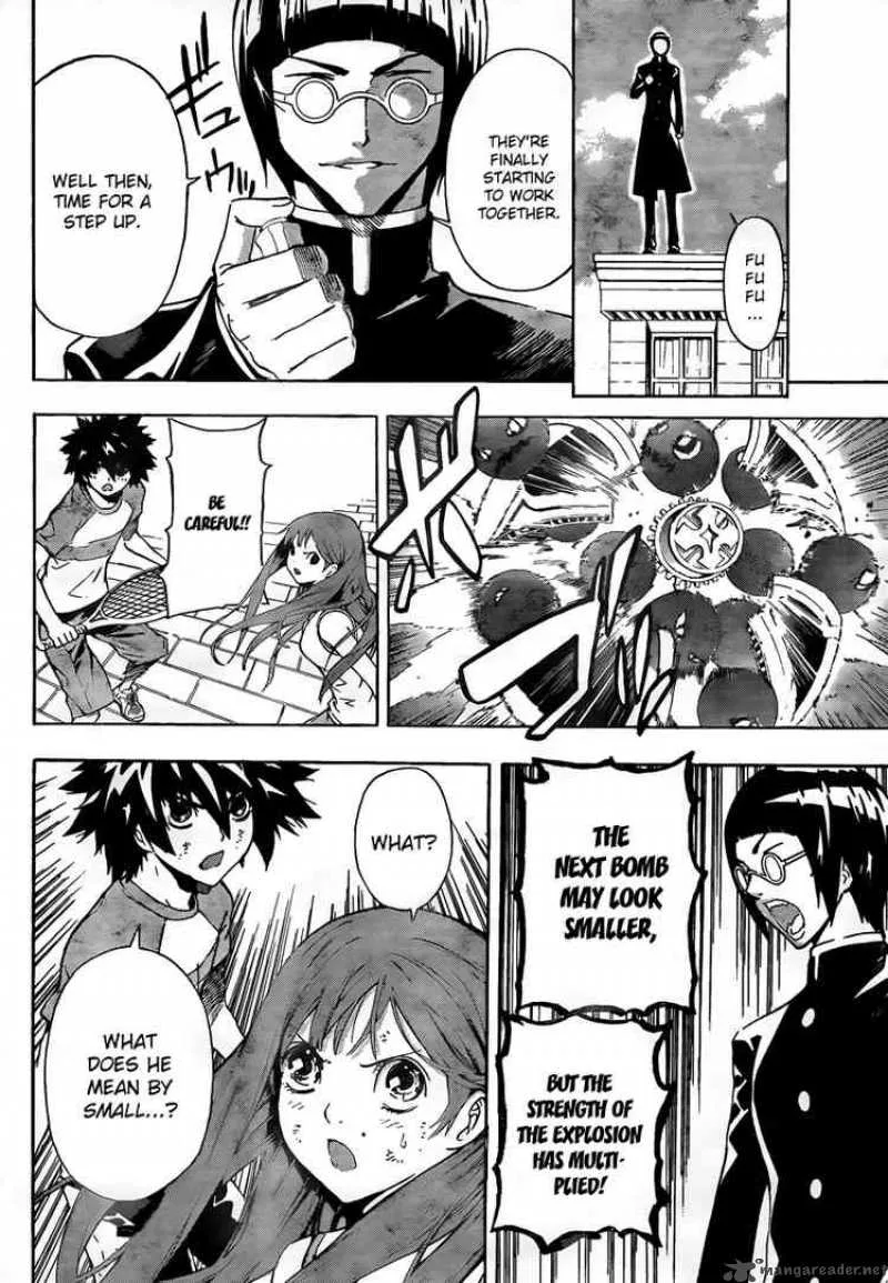 Defense Devil Chapter 33 page 8