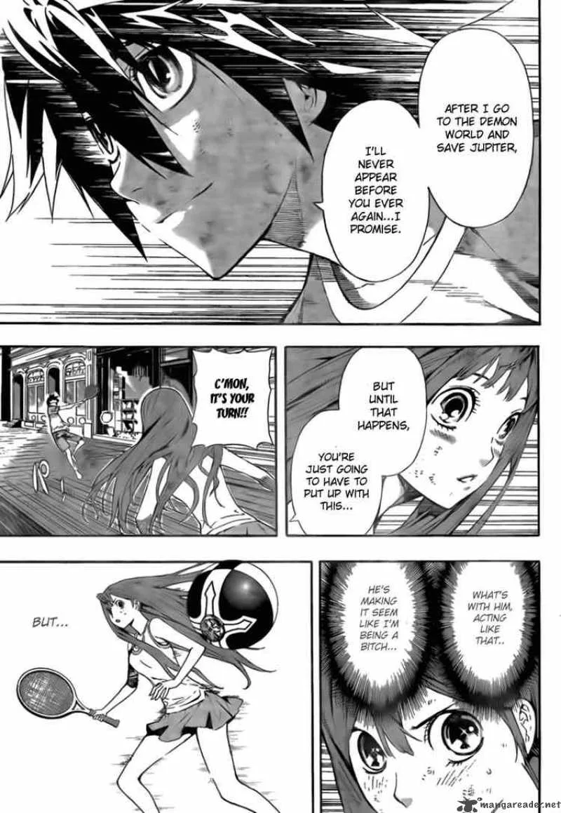 Defense Devil Chapter 33 page 5