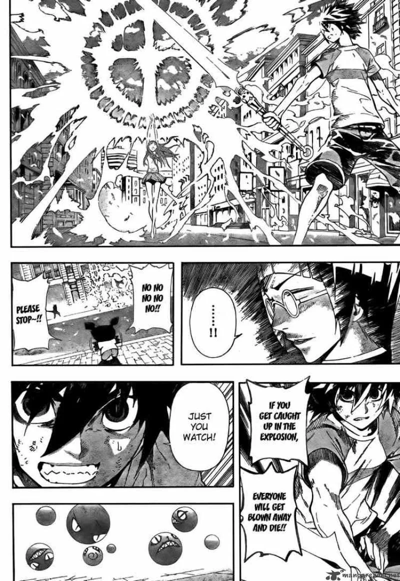 Defense Devil Chapter 33 page 16