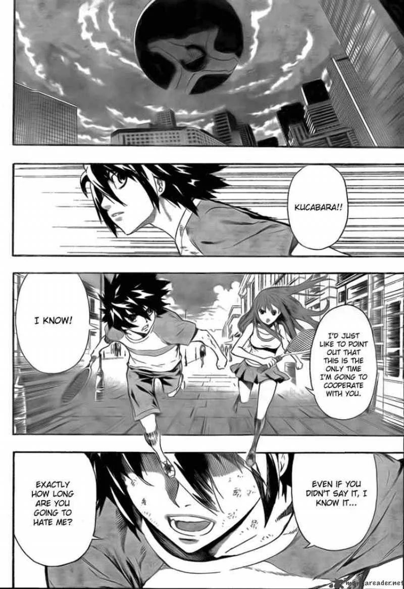 Defense Devil Chapter 33 page 4