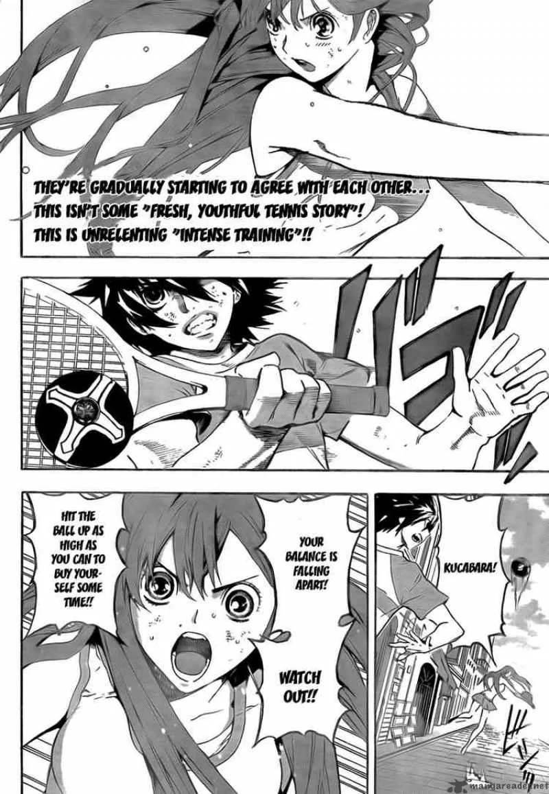 Defense Devil Chapter 33 page 2