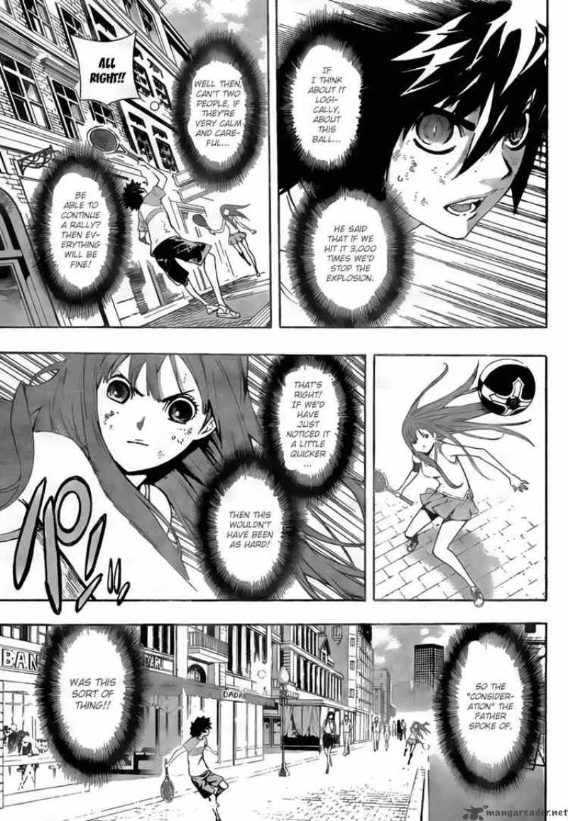 Defense Devil Chapter 33 page 7