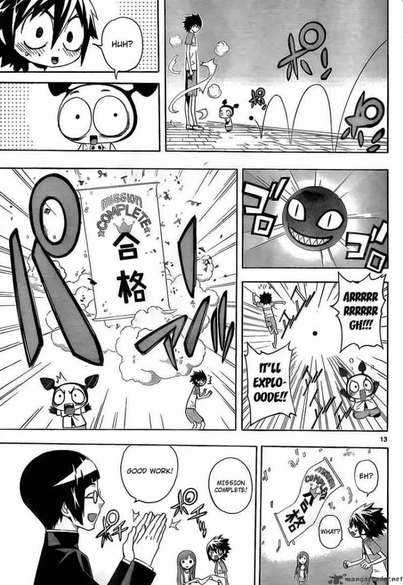Defense Devil Chapter 34 page 11