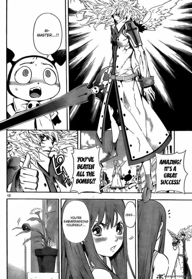Defense Devil Chapter 34 page 10