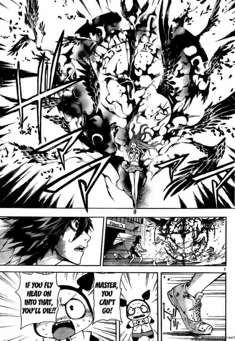 Defense Devil Chapter 34 page 6