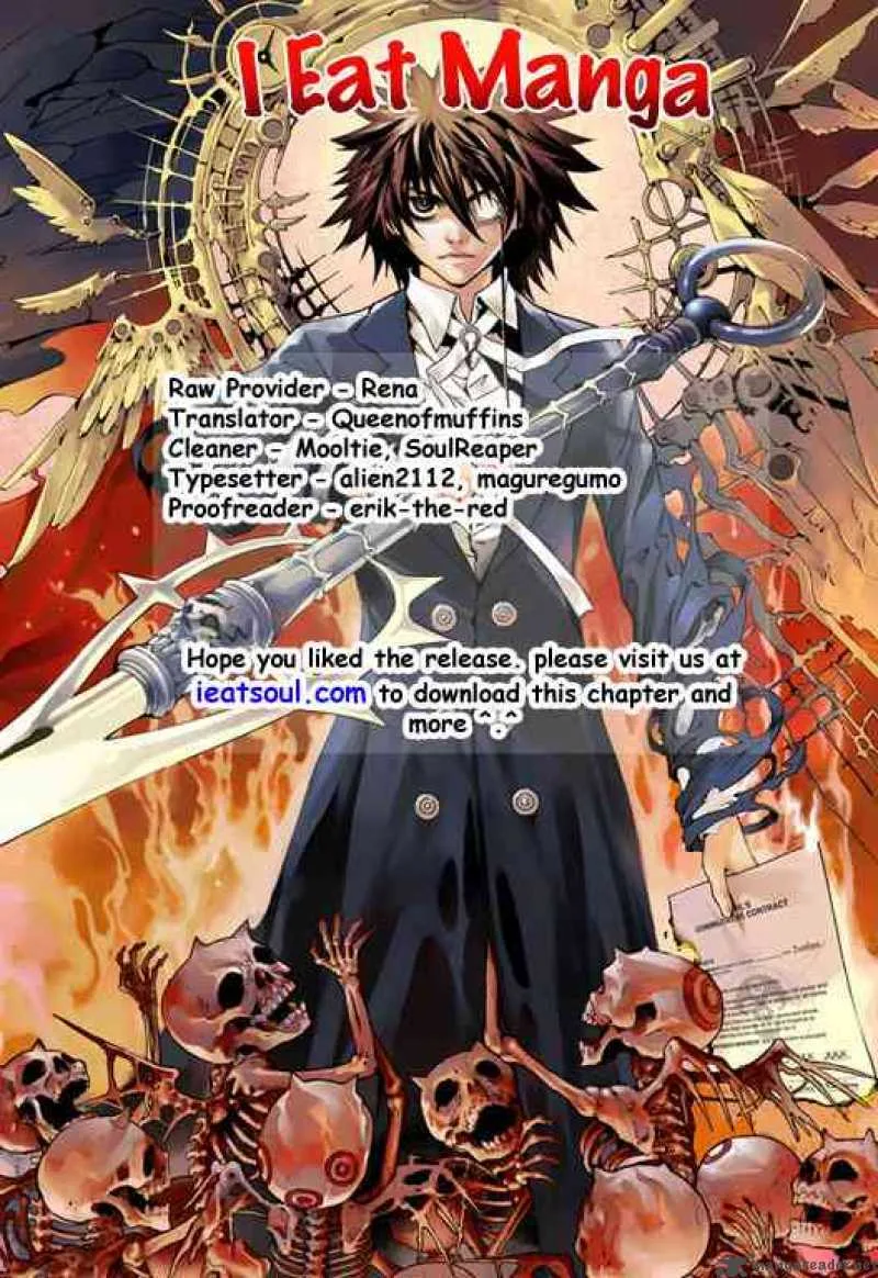 Defense Devil Chapter 34 page 17