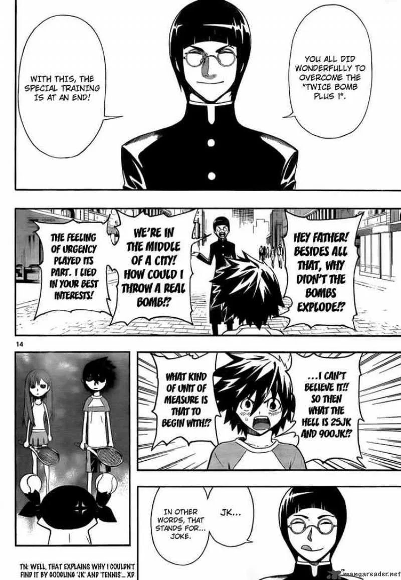Defense Devil Chapter 34 page 12