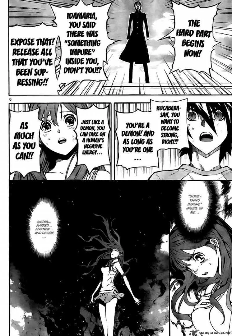 Defense Devil Chapter 34 page 5