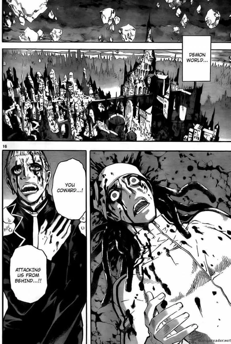 Defense Devil Chapter 34 page 14