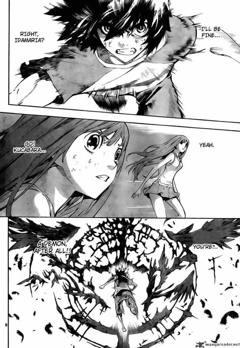 Defense Devil Chapter 34 page 7