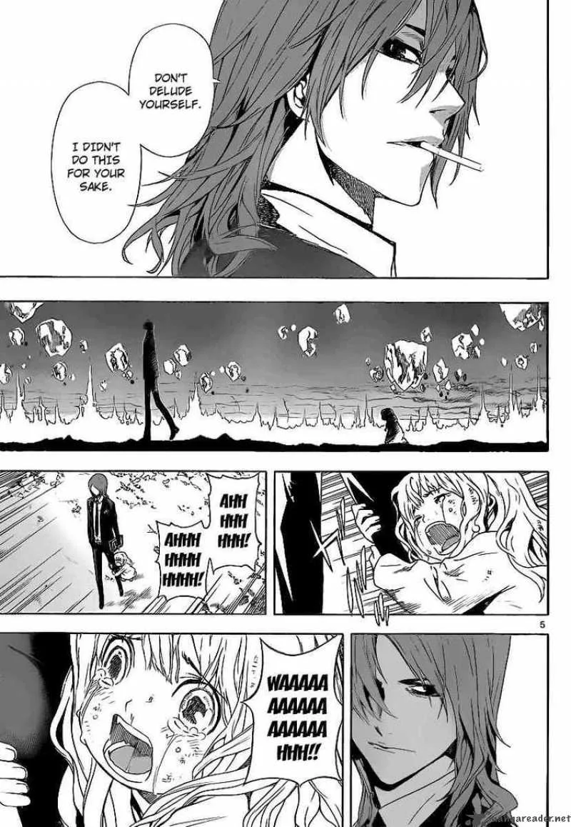Defense Devil Chapter 35 page 5