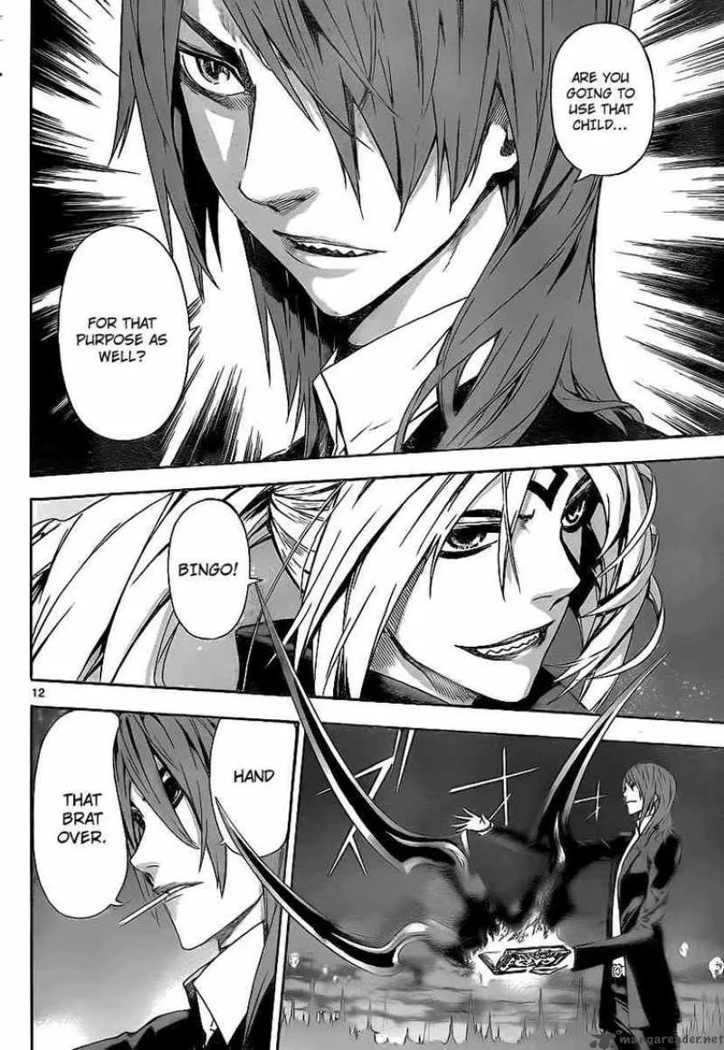 Defense Devil Chapter 35 page 12