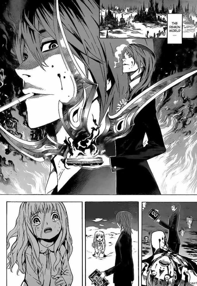 Defense Devil Chapter 35 page 4