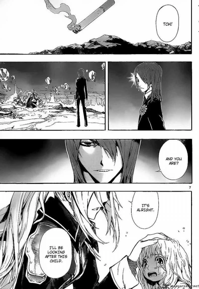 Defense Devil Chapter 35 page 7