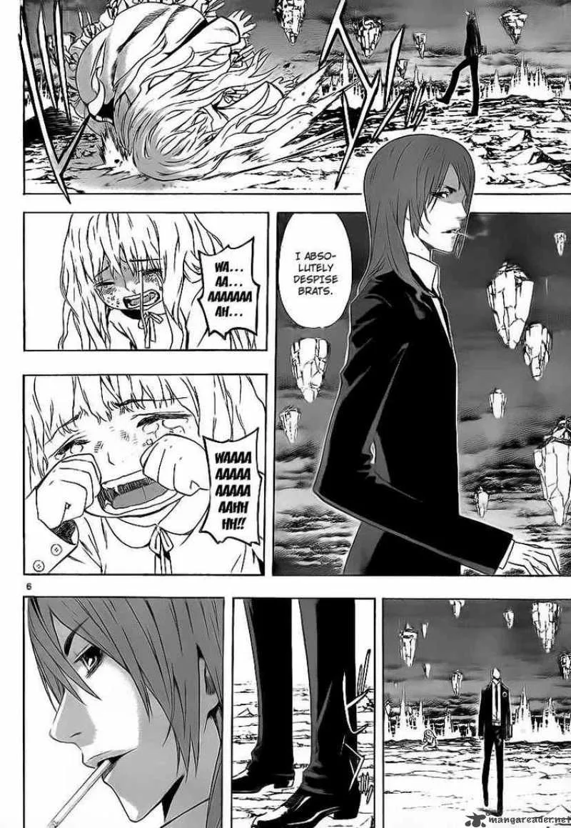 Defense Devil Chapter 35 page 6