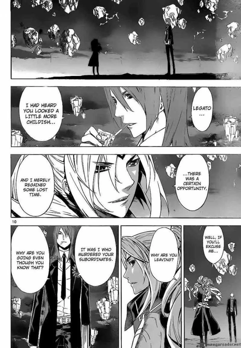 Defense Devil Chapter 35 page 10