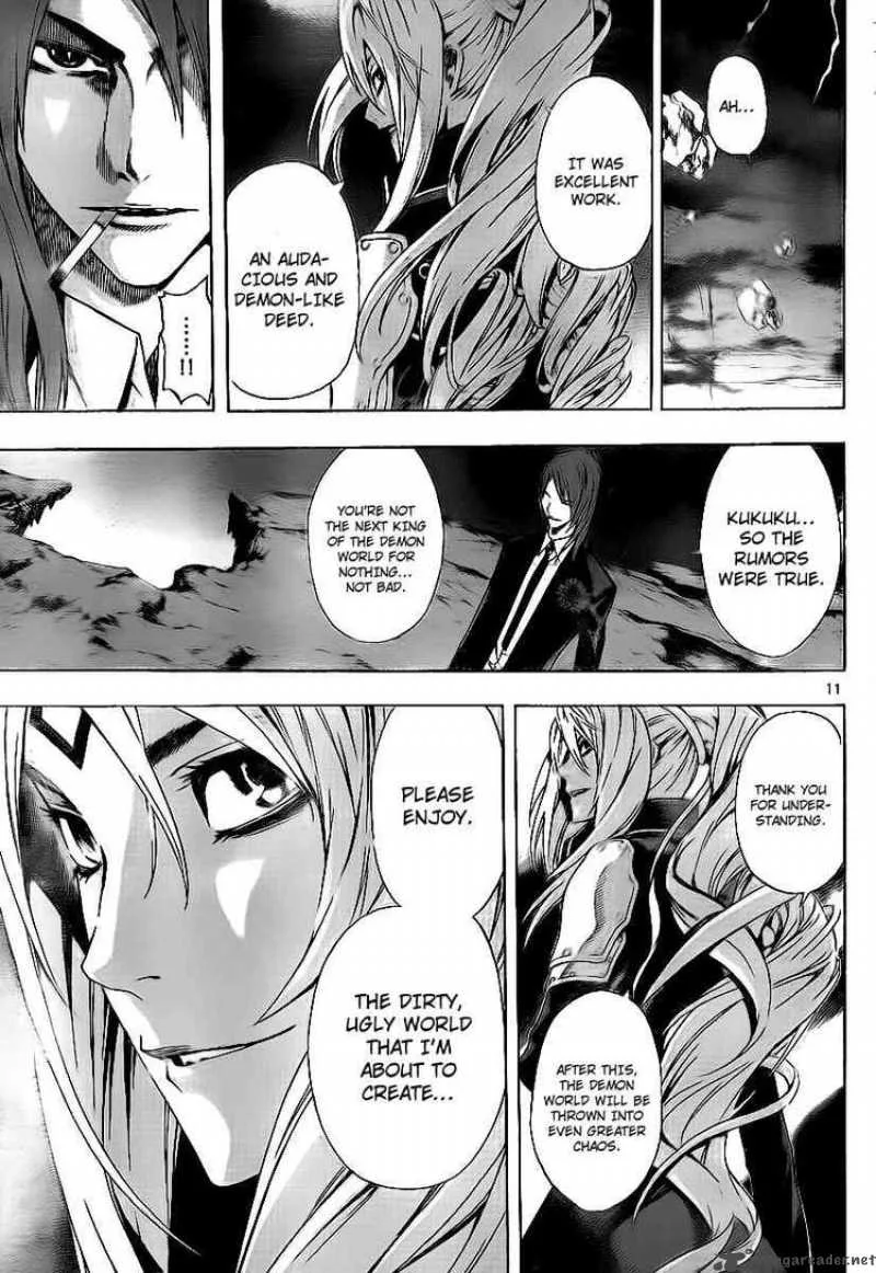 Defense Devil Chapter 35 page 11