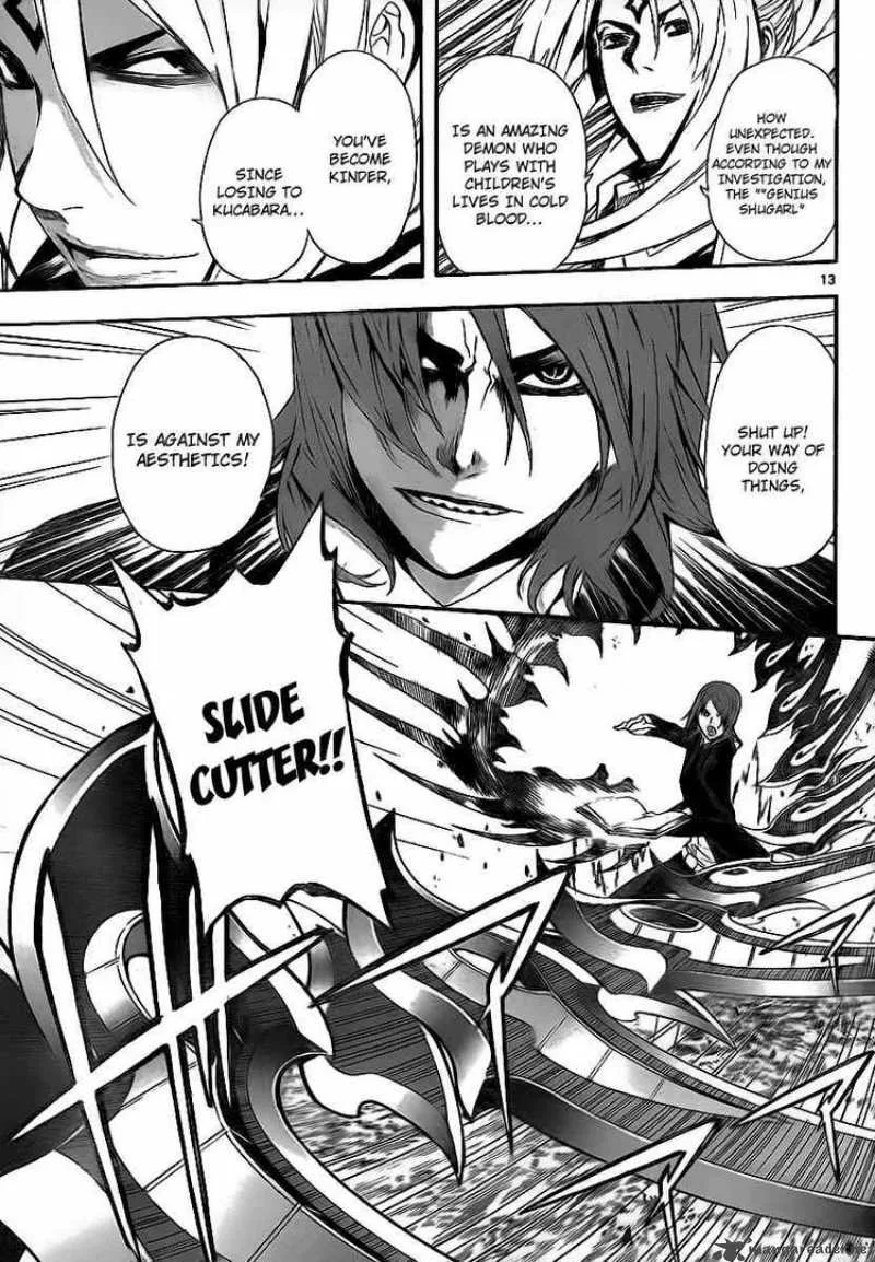 Defense Devil Chapter 35 page 13