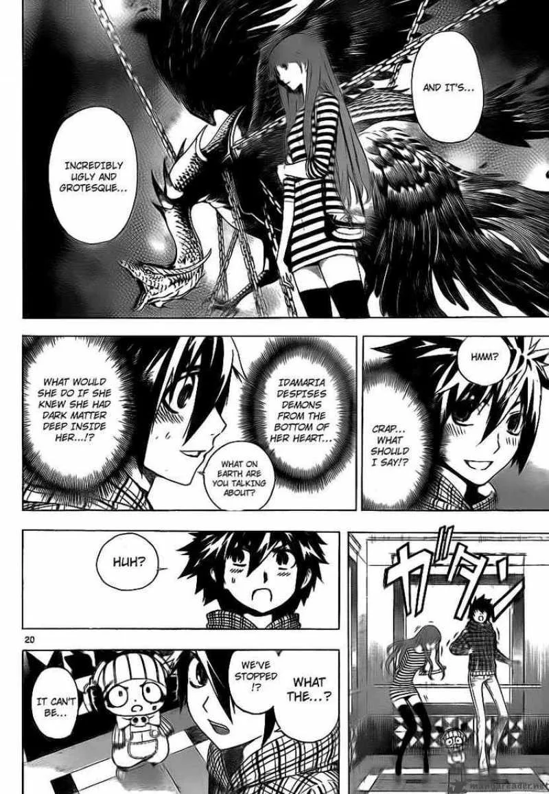 Defense Devil Chapter 35 page 19