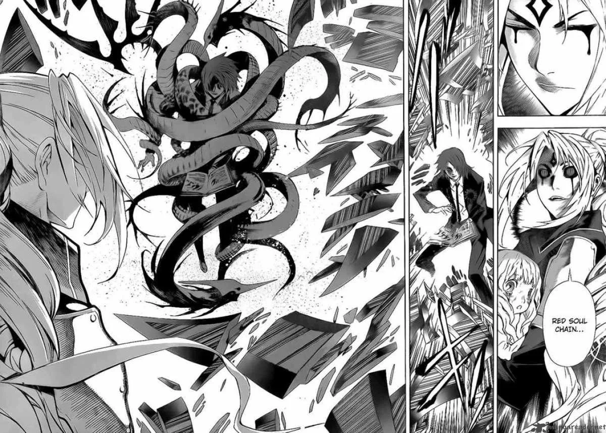 Defense Devil Chapter 35 page 14
