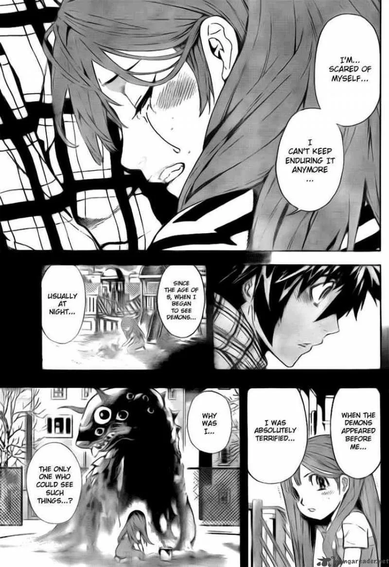 Defense Devil Chapter 36 page 3